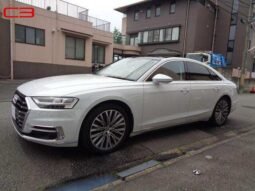 AUDI A8 FOR SALE IN KENYA