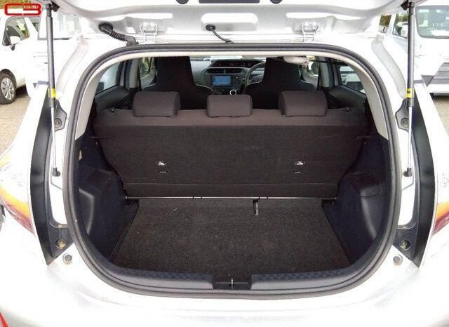 
								TOYOTA AQUA FOR SALE IN KENYA full									