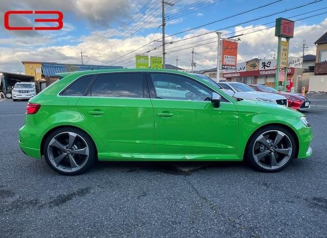 
								AUDI RS3 SPORTBACK FOR SALE IN KENYA full									
