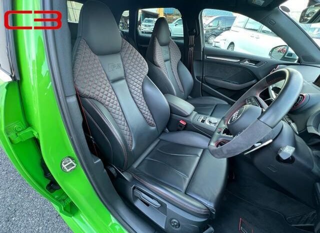 
								AUDI RS3 SPORTBACK FOR SALE IN KENYA full									