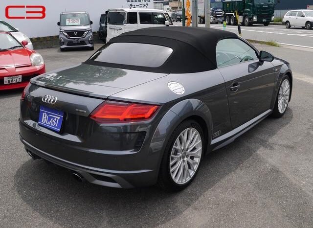 
								AUDI TT ROADSTER FOR SALE IN KENYA full									