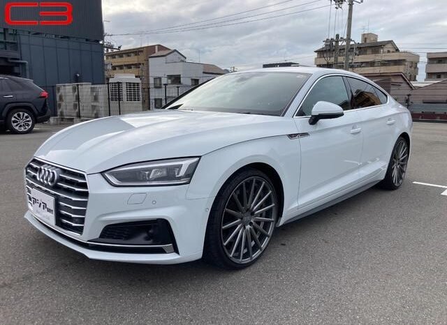
								AUDI A5 SPORTBACK FOR SALE IN KENYA full									