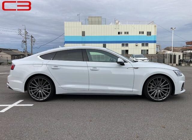 
								AUDI A5 SPORTBACK FOR SALE IN KENYA full									