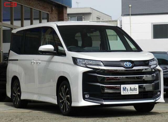 
								TOYOTA NOAH FOR SALE IN KENYA full									