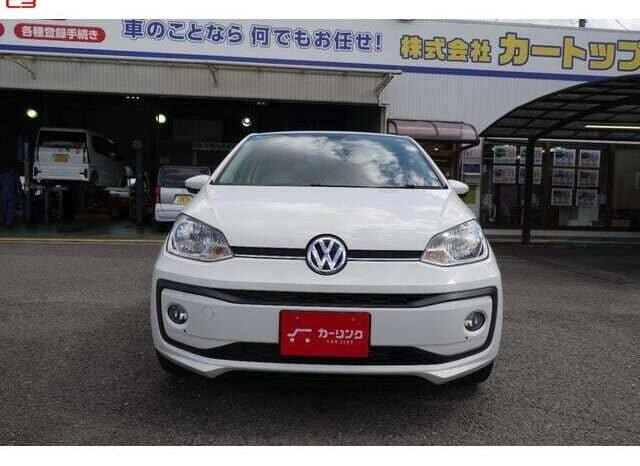 
								VOLKSWAGEN UP FOR SALE IN KENYA full									