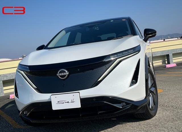 
								NISSAN ARIYA FOR SALE IN KENYA full									