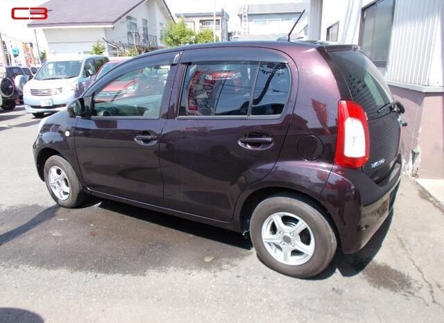 
								TOYOTA PASSO FOR SALE IN KENYA full									
