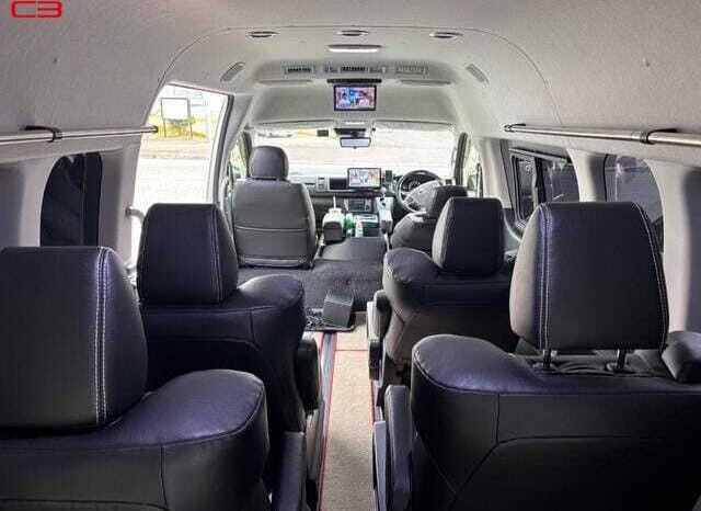 
								TOYOTA HIACE WAGON FOR SALE IN KENYA full									