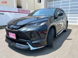 
										TOYOTA HARRIER FOR SALE IN KENYA full									