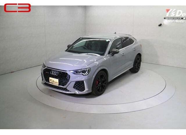 
								AUDI RS Q3 FOR SALE IN KENYA full									