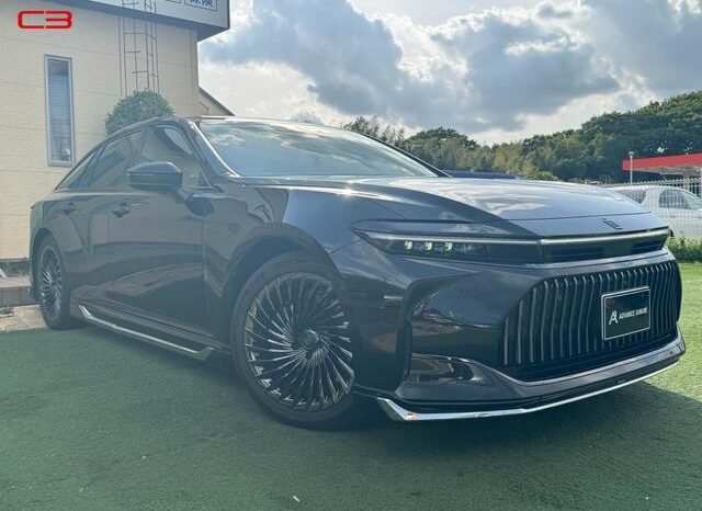 
								TOYOTA CROWN FOR SALE IN KENYA full									