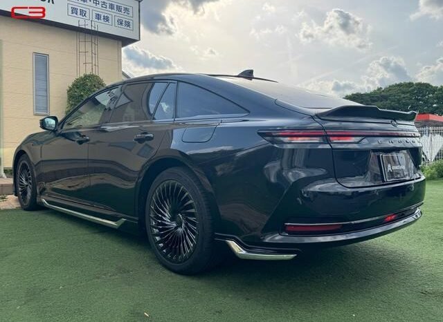 
								TOYOTA CROWN FOR SALE IN KENYA full									