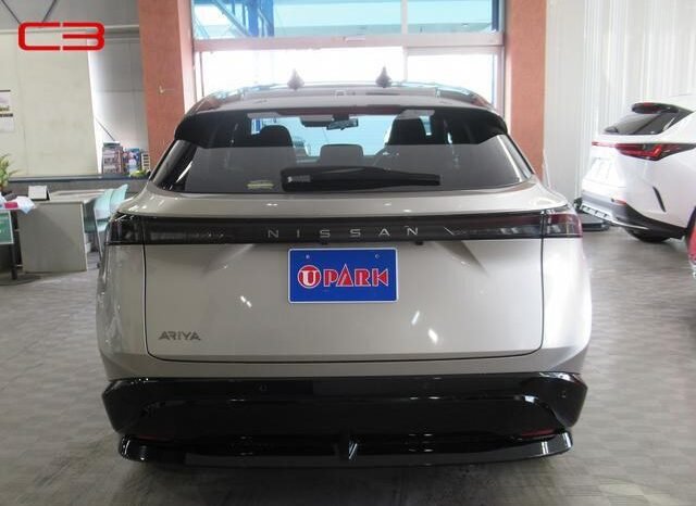
								NISSAN ARIYA FOR SALE IN KENYA full									