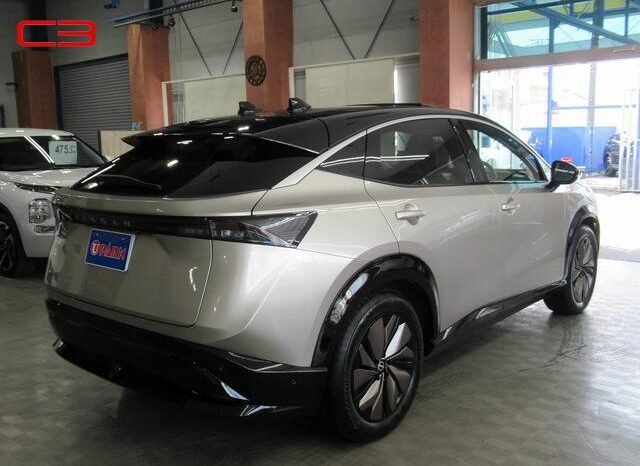 
								NISSAN ARIYA FOR SALE IN KENYA full									