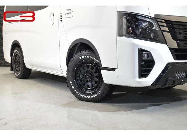 
								NISSAN CARAVAN FOR SALE IN KENYA full									