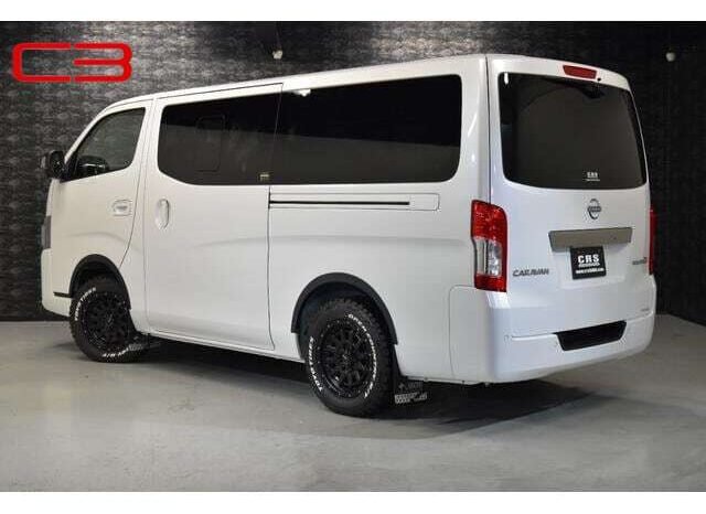 
								NISSAN CARAVAN FOR SALE IN KENYA full									