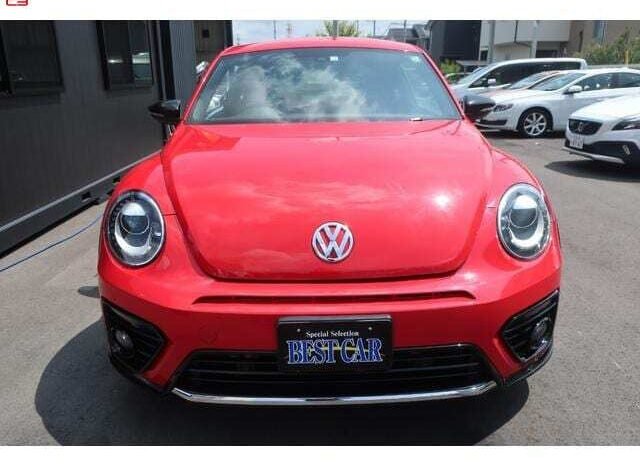 
								VOLKSWAGEN THE BEETLE FOR SALE IN KENYA full									