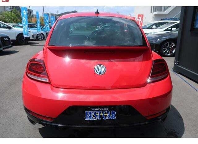 
								VOLKSWAGEN THE BEETLE FOR SALE IN KENYA full									