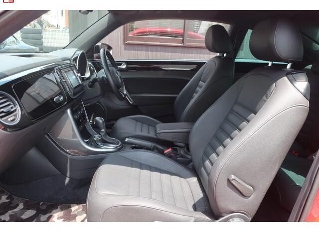 
								VOLKSWAGEN THE BEETLE FOR SALE IN KENYA full									
