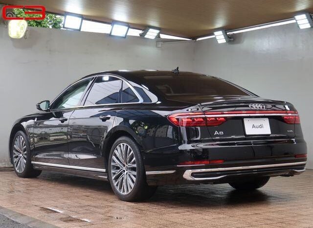 
								AUDI A8 FOR SALE IN KENYA full									