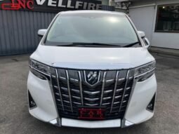 TOYOTA ALPHARD FOR SALE IN KENYA