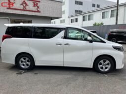 
										TOYOTA ALPHARD FOR SALE IN KENYA full									