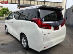 
										TOYOTA ALPHARD FOR SALE IN KENYA full									