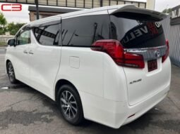 
										TOYOTA ALPHARD FOR SALE IN KENYA full									