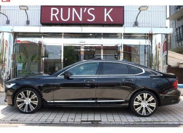
								VOLVO S90 FOR SALE IN KENYA full									