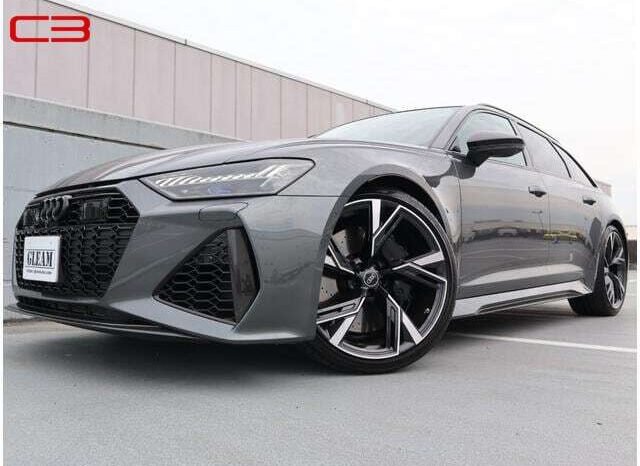 
								AUDI RS6 AVANT FOR SALE IN KENYA full									