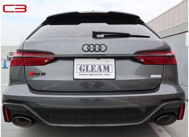 
								AUDI RS6 AVANT FOR SALE IN KENYA full									
