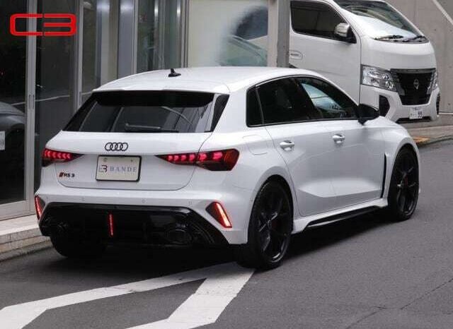 
								AUDI RS3 SPORTBACK FOR SALE IN KENYA full									