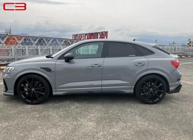 
								AUDI RS Q3 FOR SALE IN KENYA full									