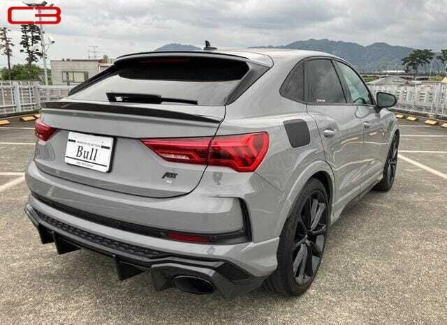 
								AUDI RS Q3 FOR SALE IN KENYA full									