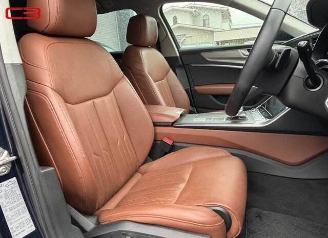 
								AUDI A6 AVANT FOR SALE IN KENYA full									