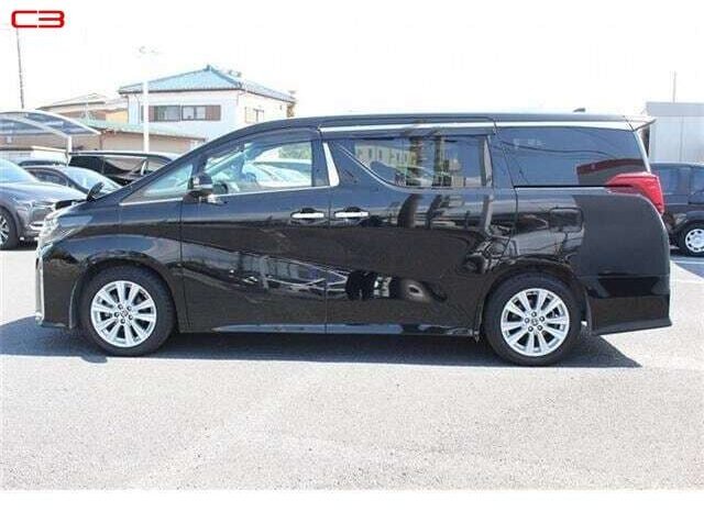 
								TOYOTA ALPHARD FOR SALE IN KENYA full									