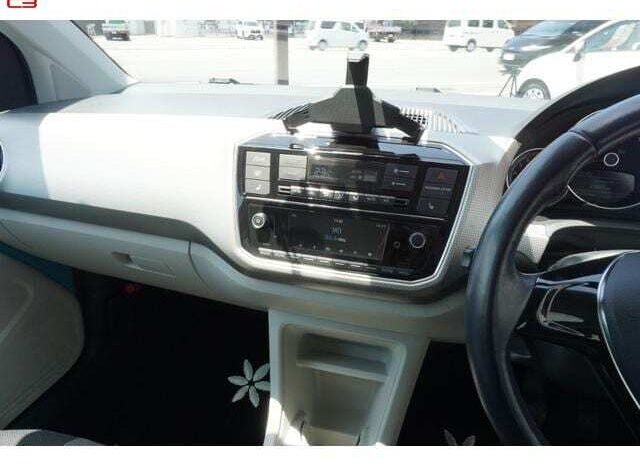 
								VOLKSWAGEN UP FOR SALE IN KENYA full									