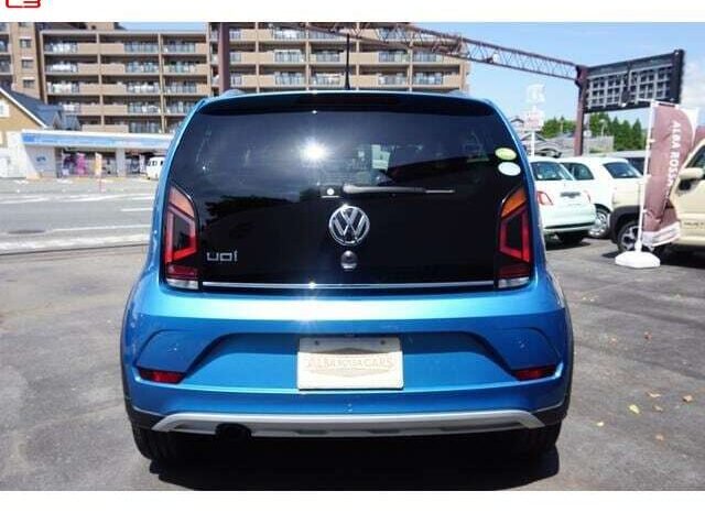 
								VOLKSWAGEN UP FOR SALE IN KENYA full									