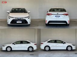 TOYOTA COROLLA FOR SALE IN KENYA