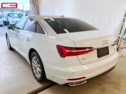 
										AUDI A6 45TFSI quattro FOR SALE IN KENYA full									