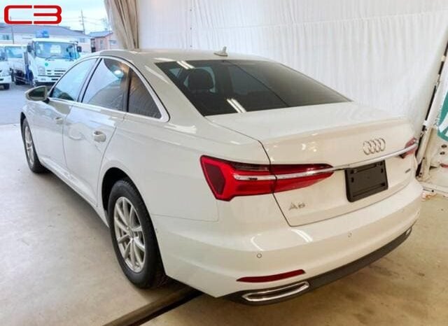 
								AUDI A6 45TFSI quattro FOR SALE IN KENYA full									