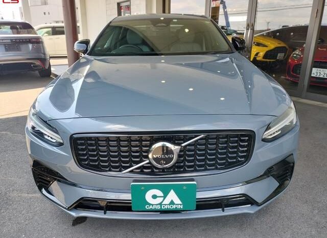 
								VOLVO S90 FOR SALE IN KENYA full									