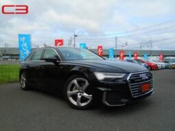 
										AUDI A6 AVANT FOR SALE IN KENYA full									
