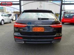 
										AUDI A6 AVANT FOR SALE IN KENYA full									