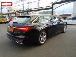 
										AUDI A6 AVANT FOR SALE IN KENYA full									