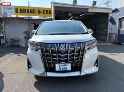 TOYOTA ALPHARD FOR SALE IN KENYA