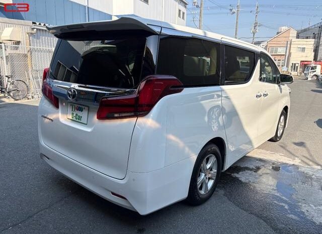 
								TOYOTA ALPHARD FOR SALE IN KENYA full									