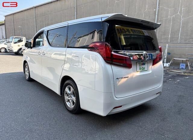 
								TOYOTA ALPHARD FOR SALE IN KENYA full									