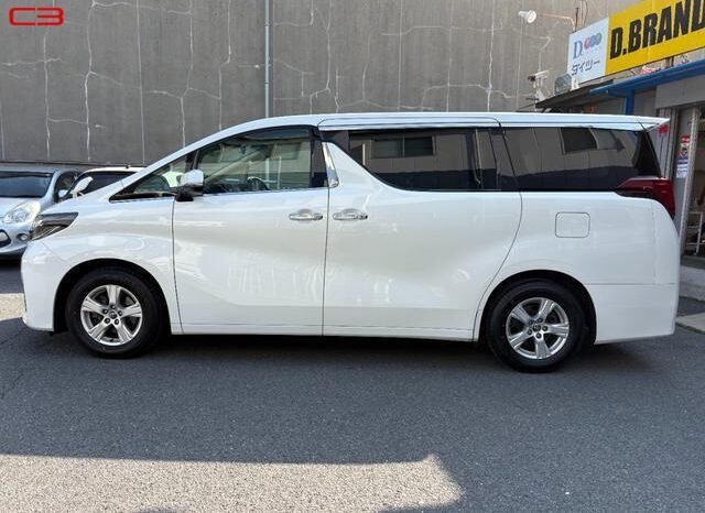 
								TOYOTA ALPHARD FOR SALE IN KENYA full									