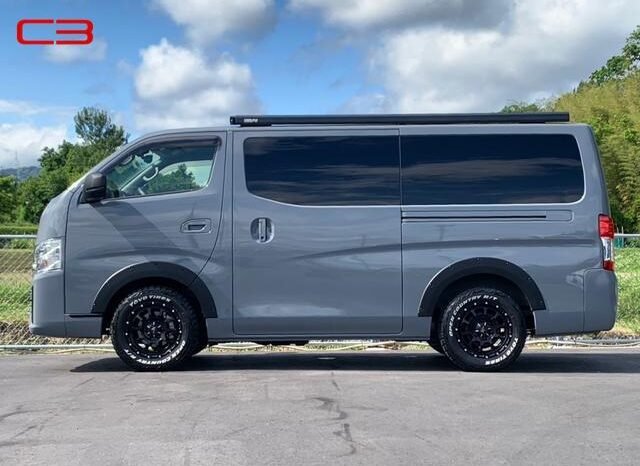 
								NISSAN CARAVAN FOR SALE IN KENYA full									